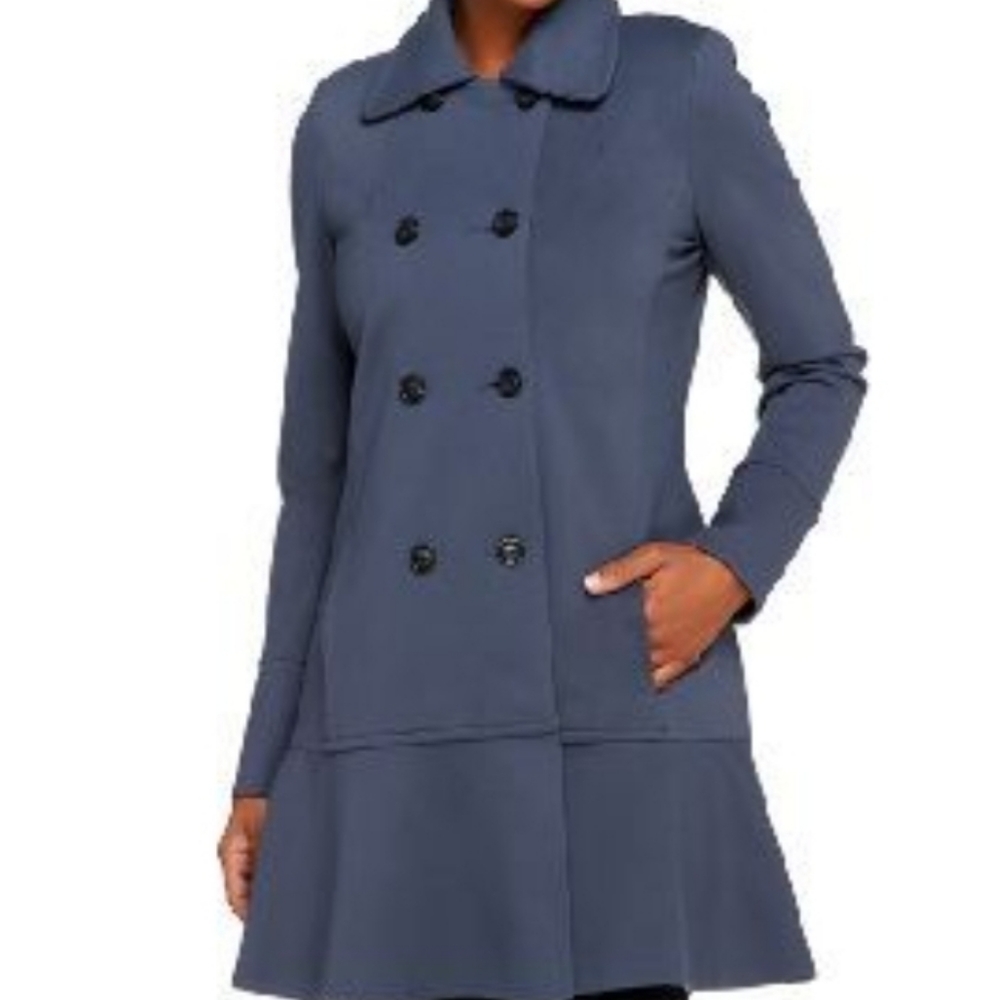 Styled By Joe Zee Coat